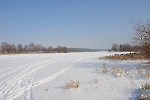 Winter am Stausee 2