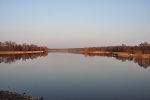 Winter am Stausee 5