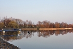 Winter am Stausee 7