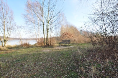 Herbst am Stausee 1