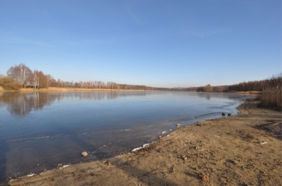 Herbst am Stausee 3