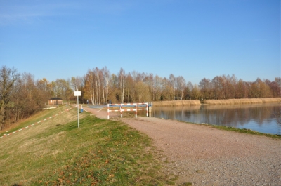 Herbst am Stausee 8