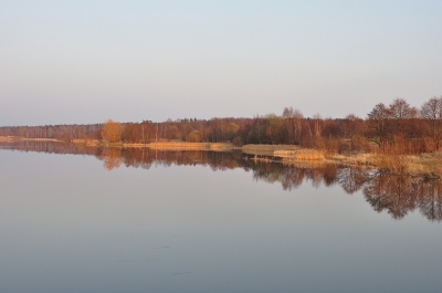 Winter am Stausee 6