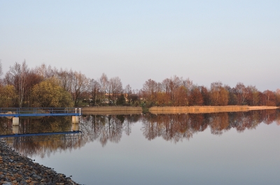 Winter am Stausee 7